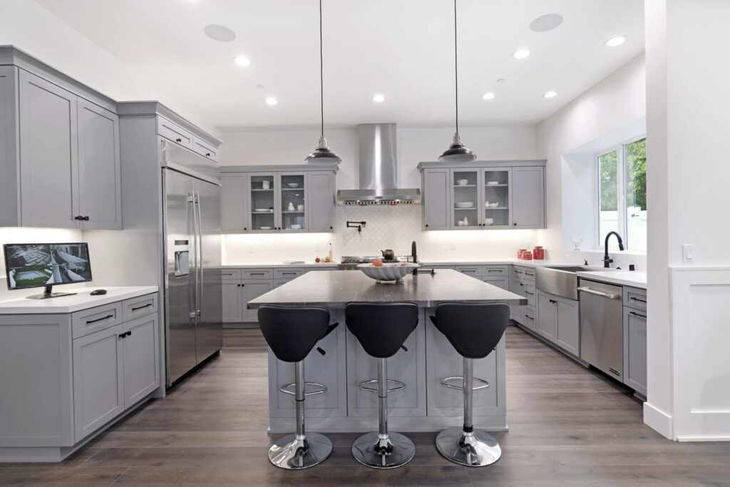 Cedros 1 Kitchen